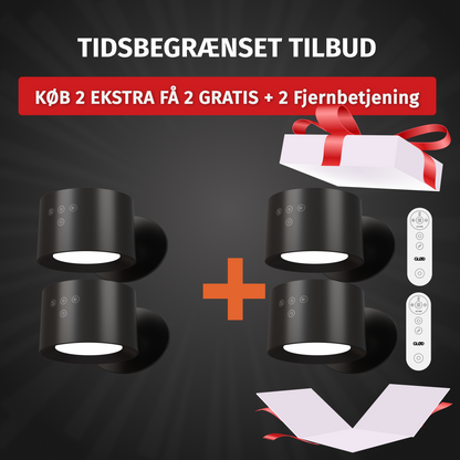Køb 2 Få 2 Gratis