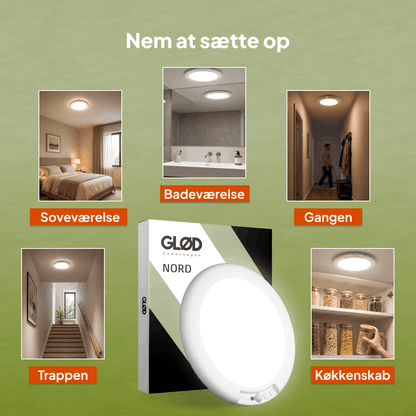 GLØD NORD