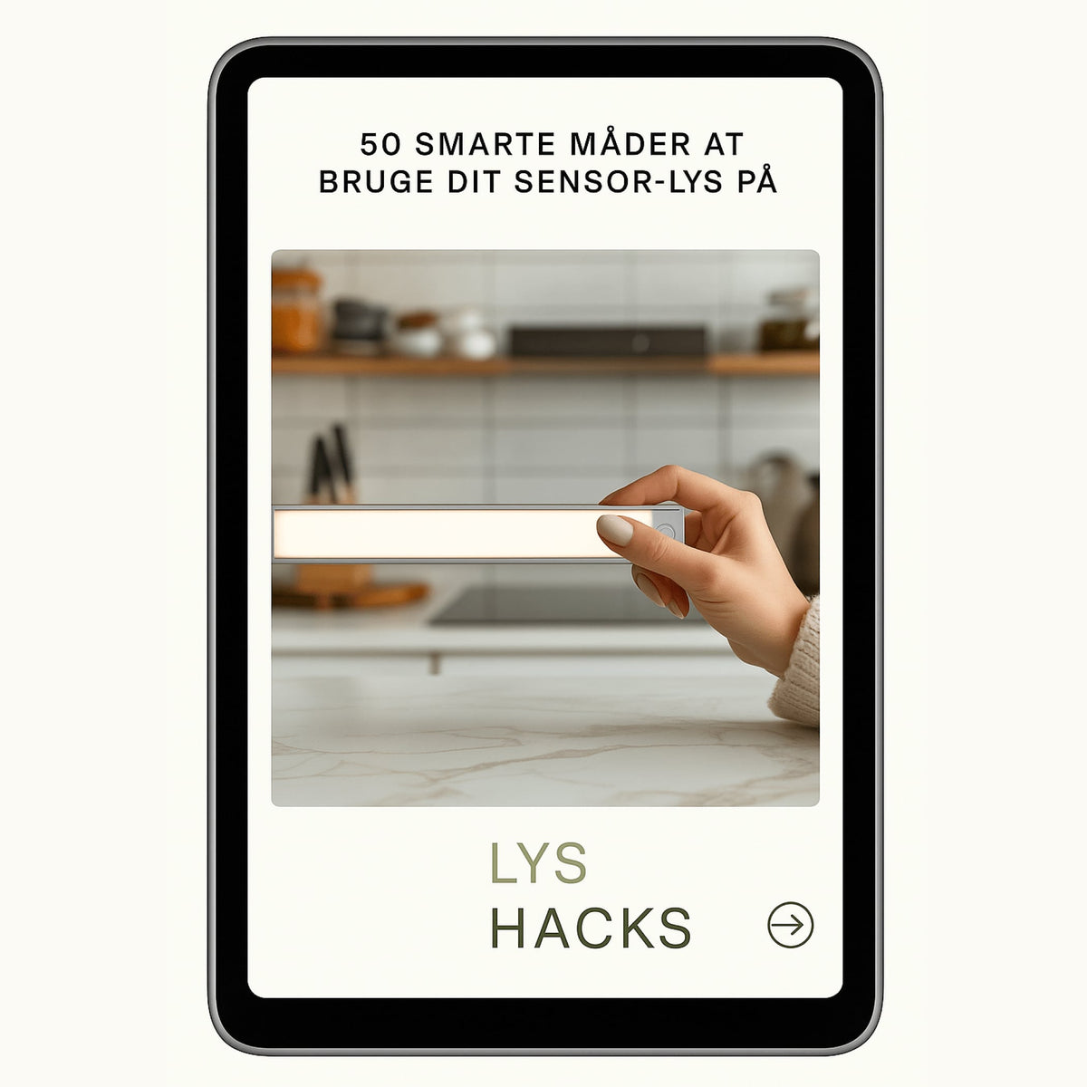 E-BOG: LYS HACKS