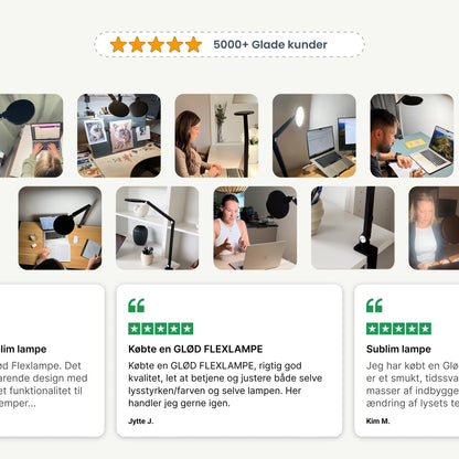 Glød FlexLampe