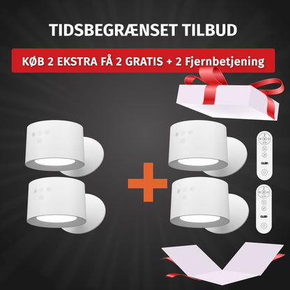 Køb 2 Få 2 Gratis