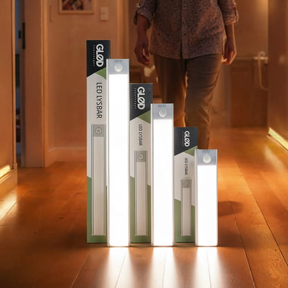 LED Lysbar - Sikkert nattelys