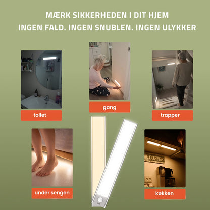 Glød LED Lysbarer