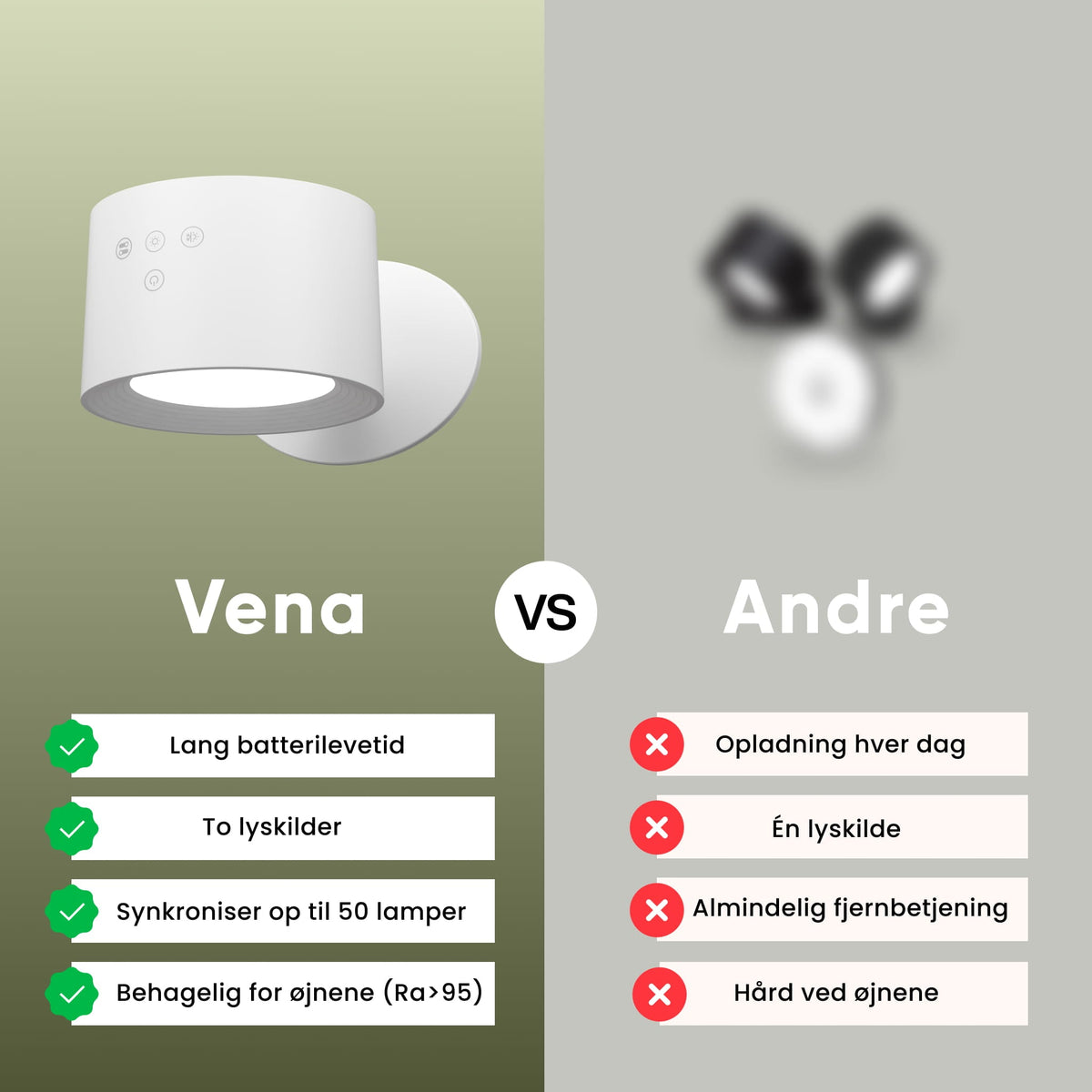 GLØD VENA